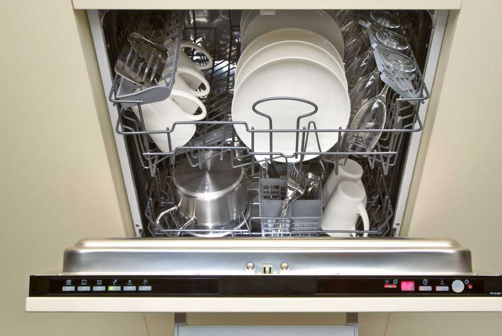 Посудомоечная машина не останавливается Электросталь
