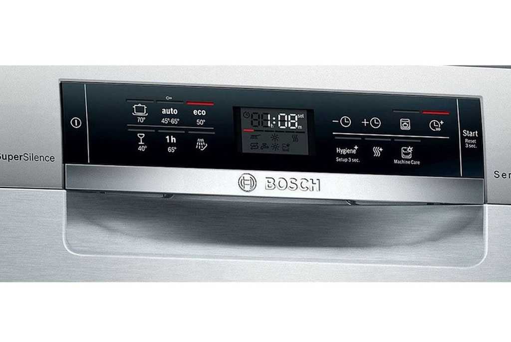 Посудомоечная машина не переключает программы Электросталь