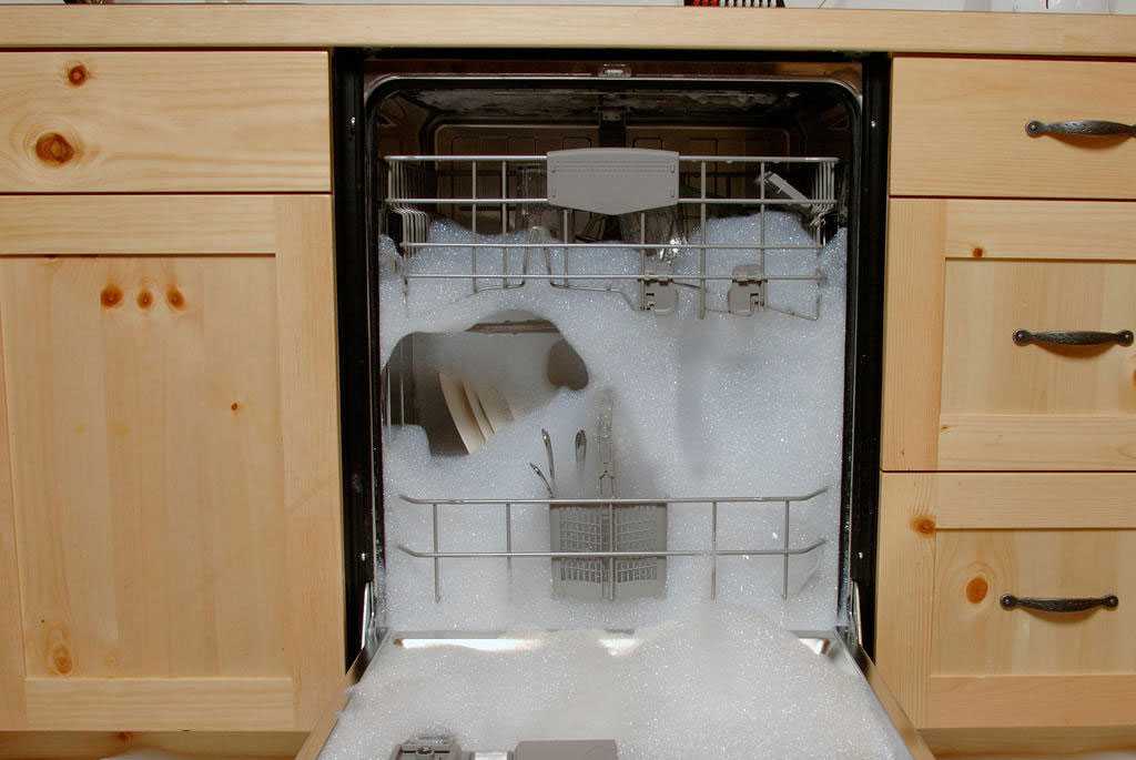Посудомоечная машина не промывает посуду Электросталь